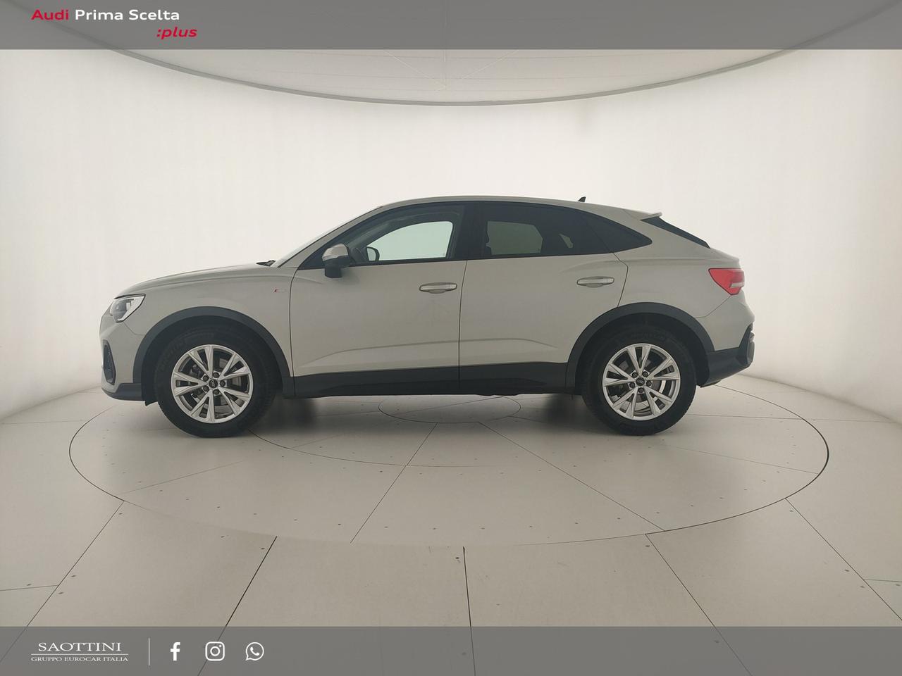 Sportback 35 1.5 TFSI S line edition S tronic