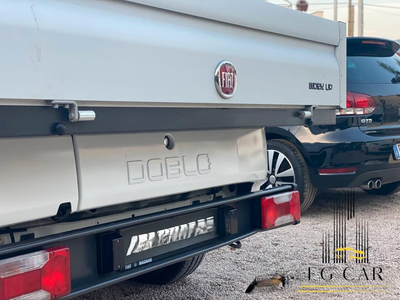 Fiat Doblo WORK-UP 08/2019 1.6 DIESEL 120 CV