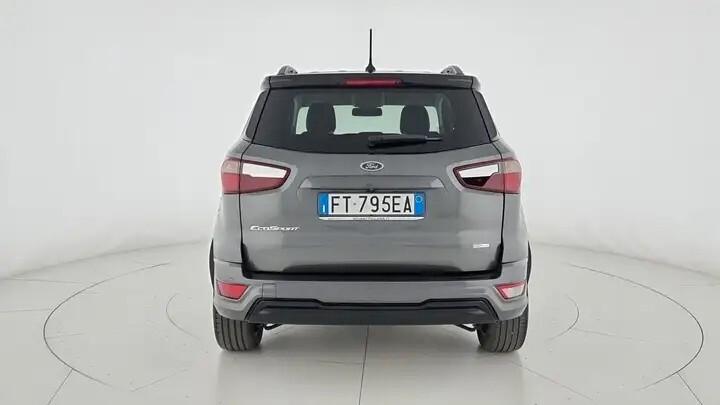 Ford EcoSport 1.5 TDCi 125 CV Start&Stop AWD ST-Line