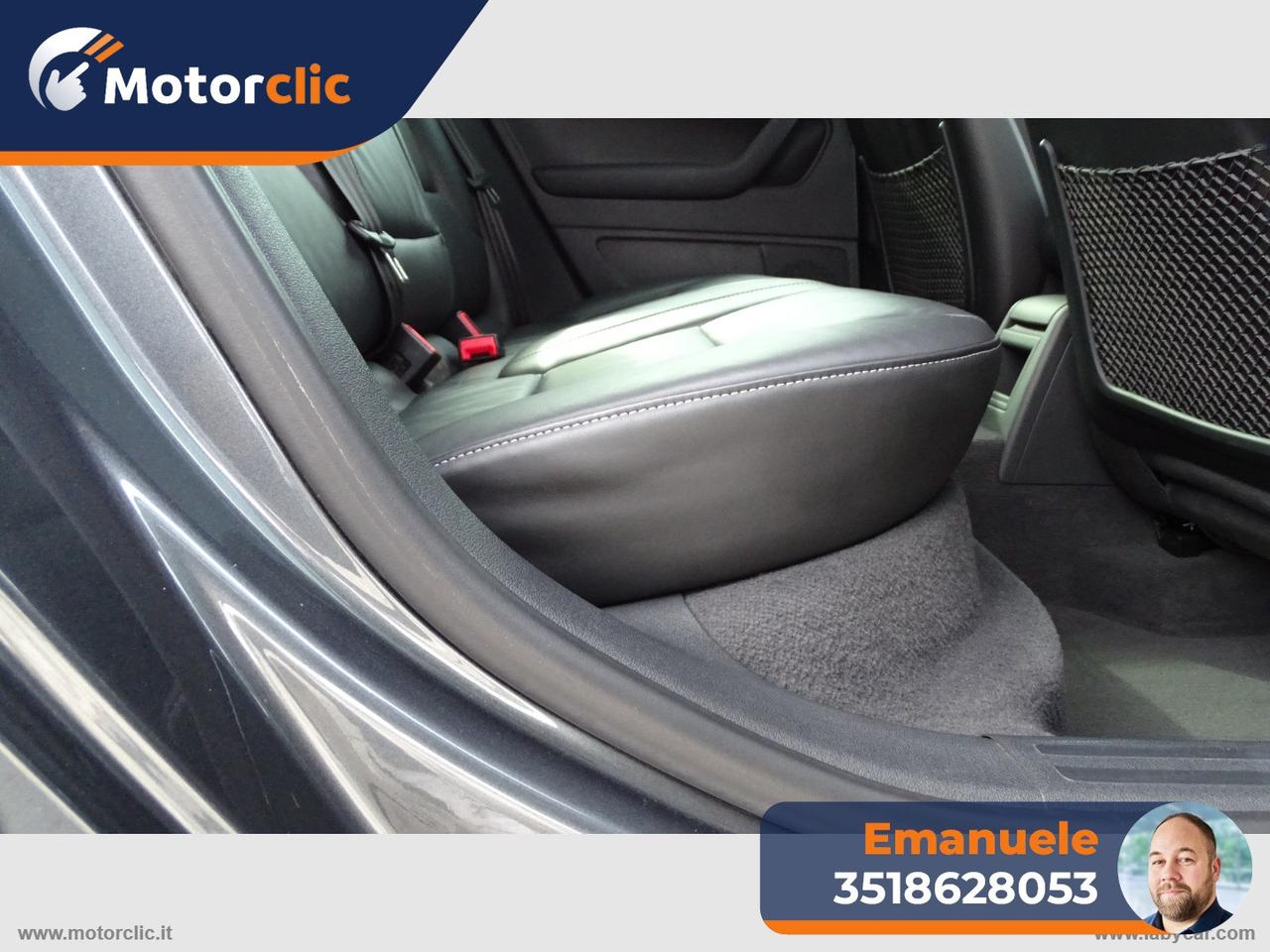 AUDI RS3 SPB 2.5 TFSI quattro S tronic