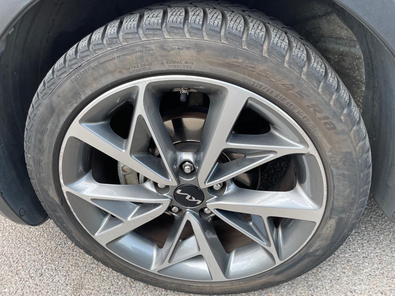 Kia Niro 1.6 GDi DCT HEV Evolution