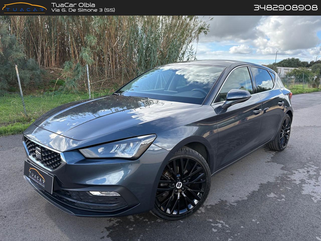 Seat Leon 1.5 TSI MHEV Xcellence #7566