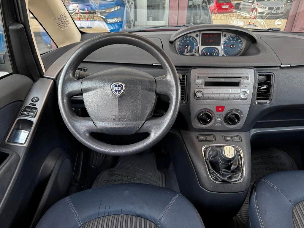 Lancia MUSA 1.3 Multijet 16V 90 CV Oro Plus