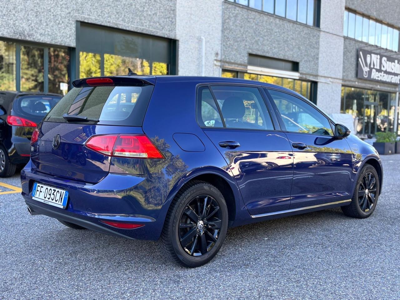 Volkswagen Golf 1.6 TDI 110 CV 5p. Highline BlueMotion Technology