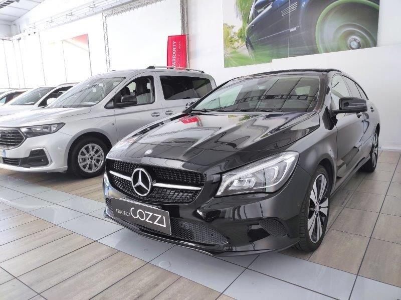 Mercedes-Benz CLA Classe (C/X117) 200 d S.W. Automatic Sport