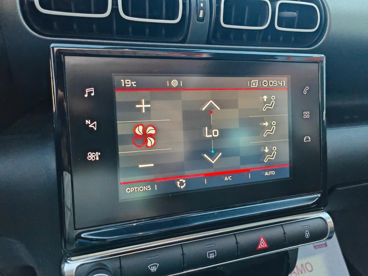 Citroen C3 Aircross 1,6 diesel 12/2018 Cv102