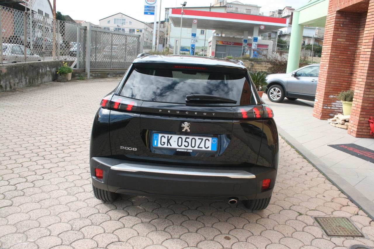 Peugeot 2008 BlueHDi 130 S&S EAT8 Allure Pack