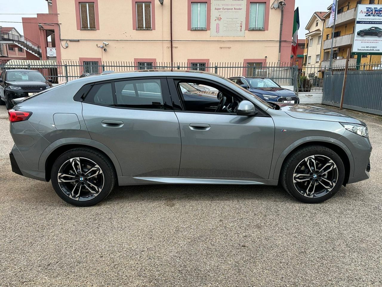 BMW X2 MSPORT XDRIVE20D 163CV