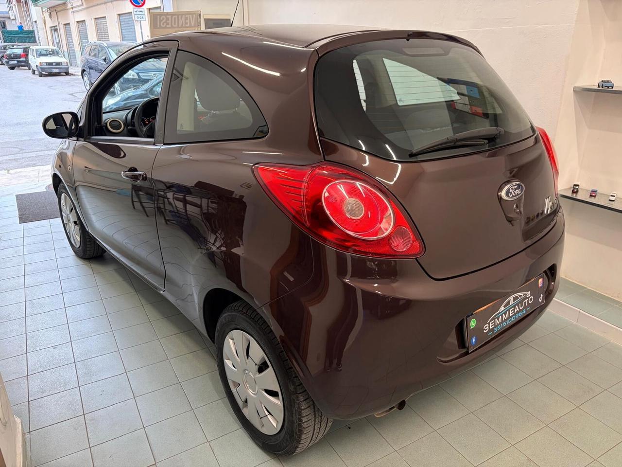 Ford Ka 1.2 69Cv PASSAGGIO&GARANZIA INCLUSI