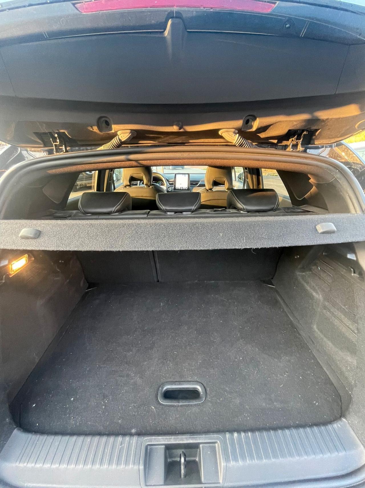 Renault Captur Full Hybrid E-Tech 145 CV Techno