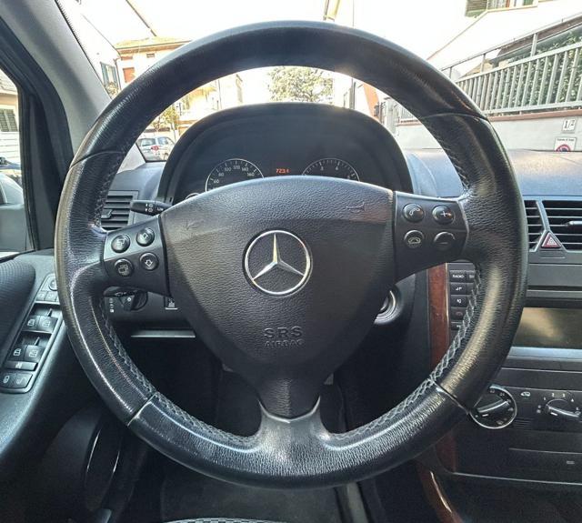 MERCEDES-BENZ A 160 A 160