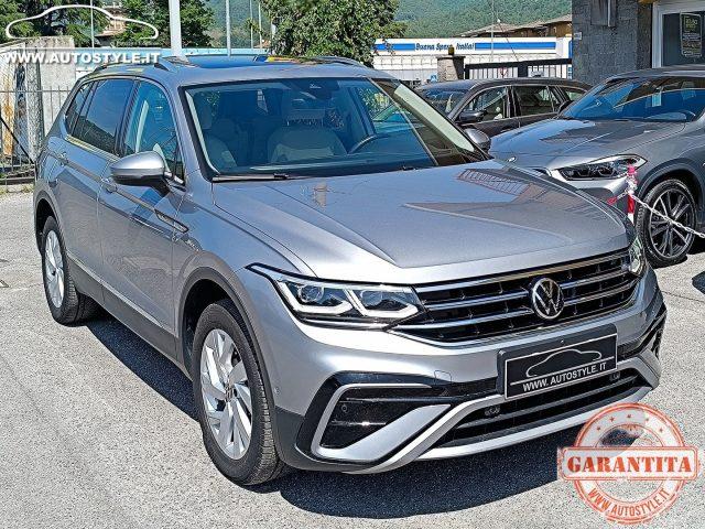VOLKSWAGEN Tiguan Allspace 2.0 TDI DSG *7 POSTI* Elegance 150Cv