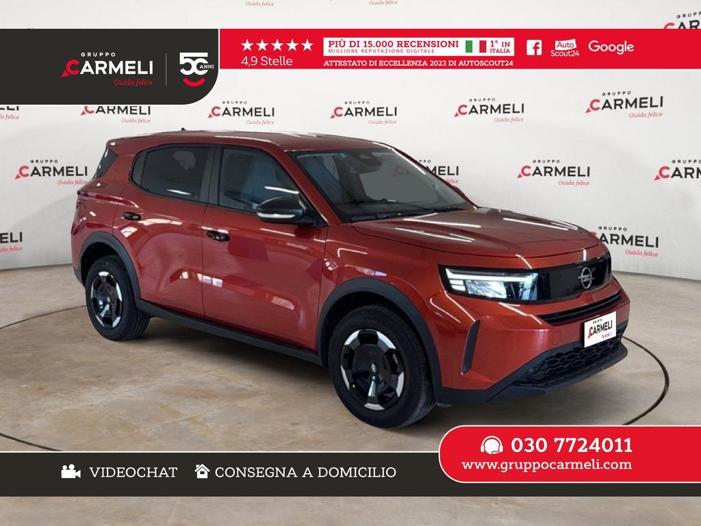 Opel Frontera 1.2 Hybrid EDCT