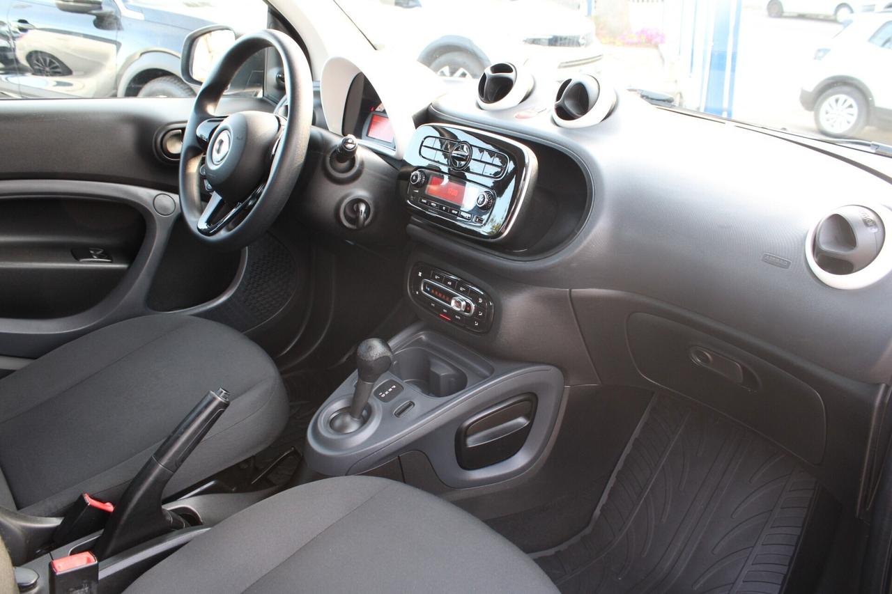 Smart ForTwo 70 1.0 twinamic Passion