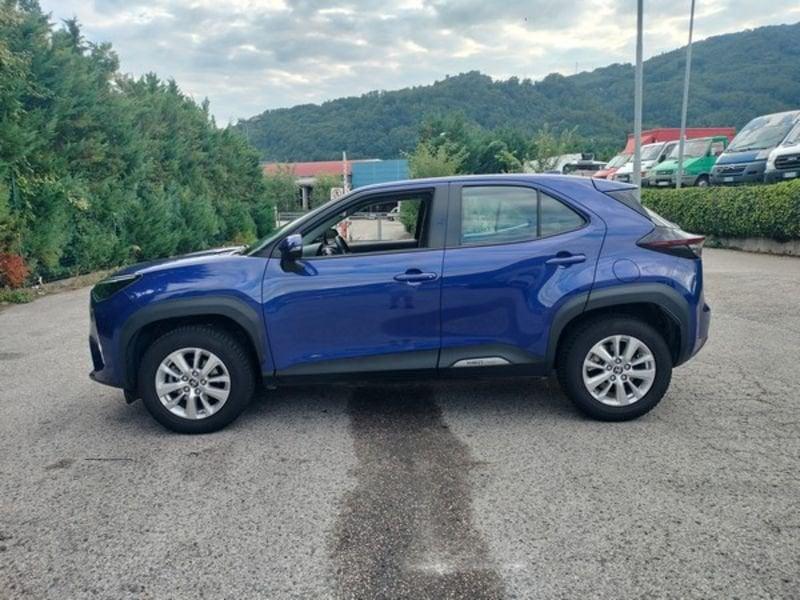 Toyota Yaris Cross 1.5H (116 CV) E-CVT Active
