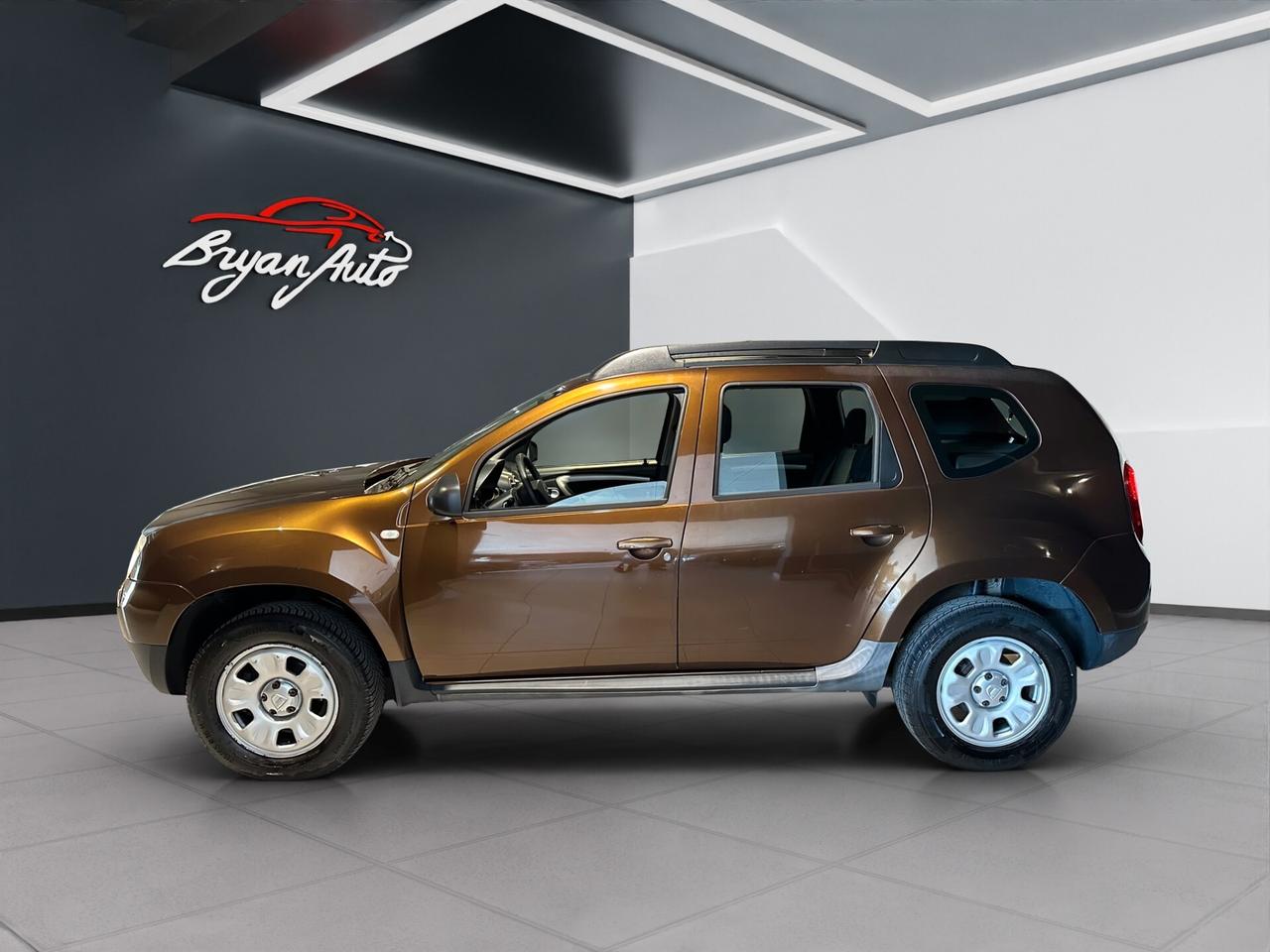 Dacia Duster 1.5 dCi 110CV 4x2 Lauréate