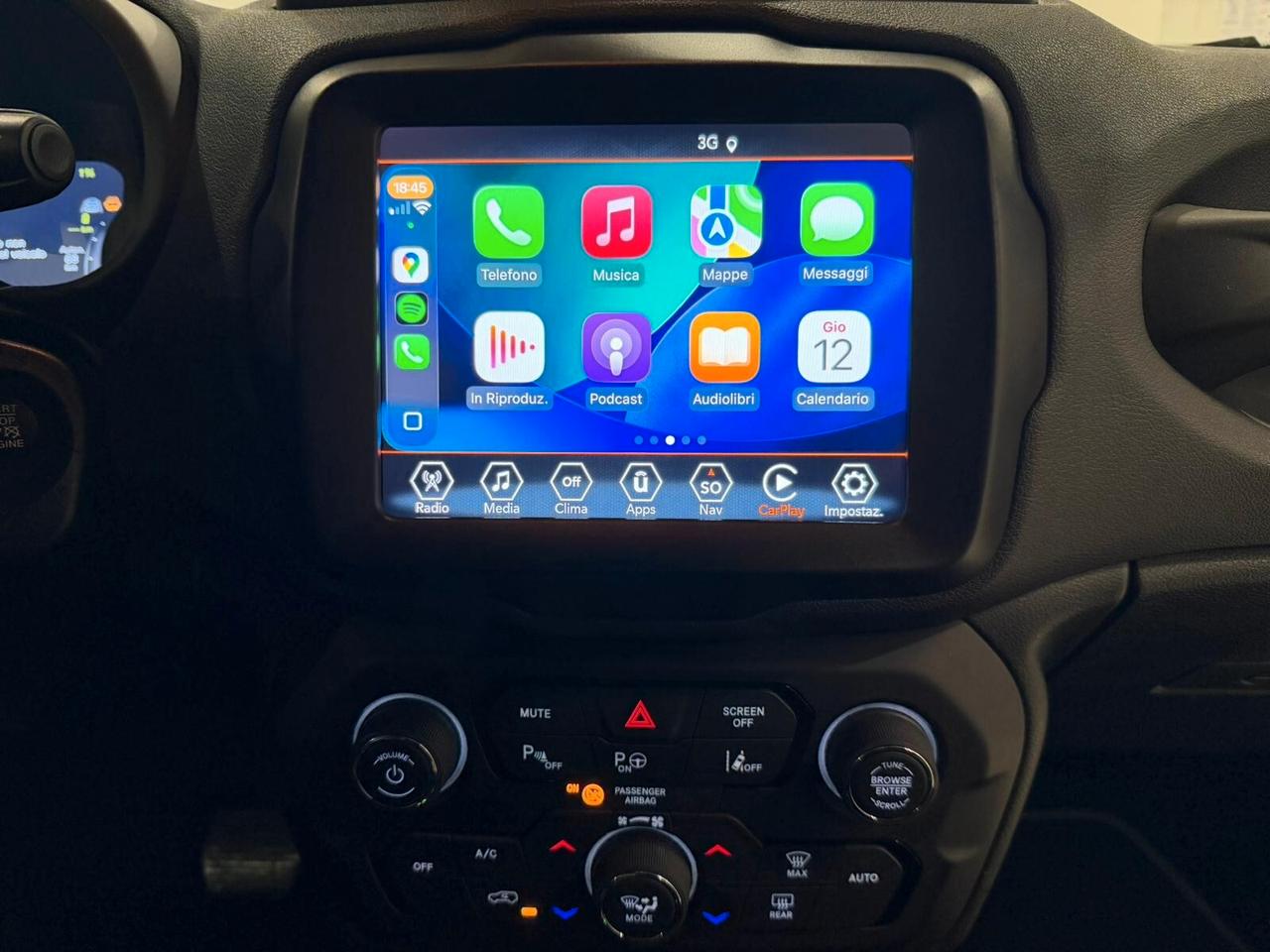 Jeep Renegade 1.3 T4 190CV PHEV 4xe AT6 80th Anniversary