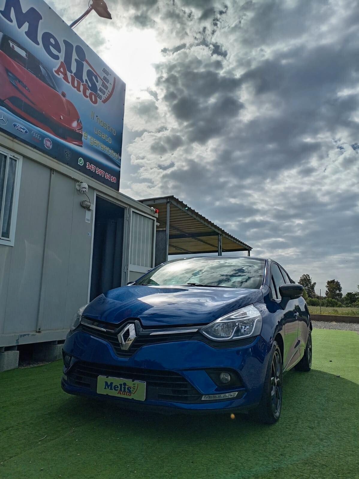 RENAULT CLIO DIESEL 1.5 dCi 5 porte