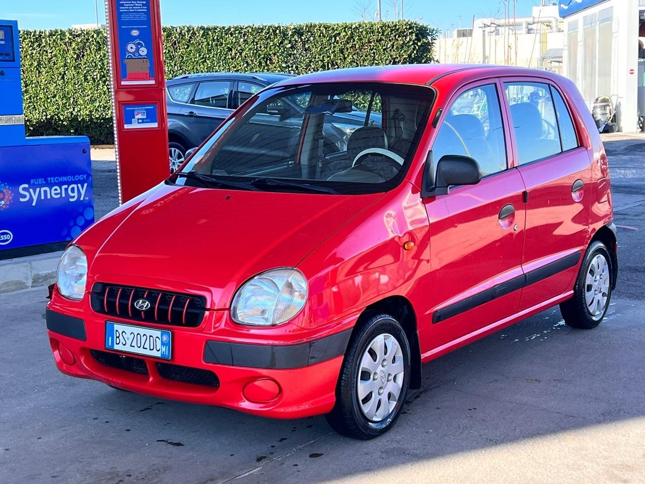 Hyundai Atos Prime 1.0 12V GLS Premium