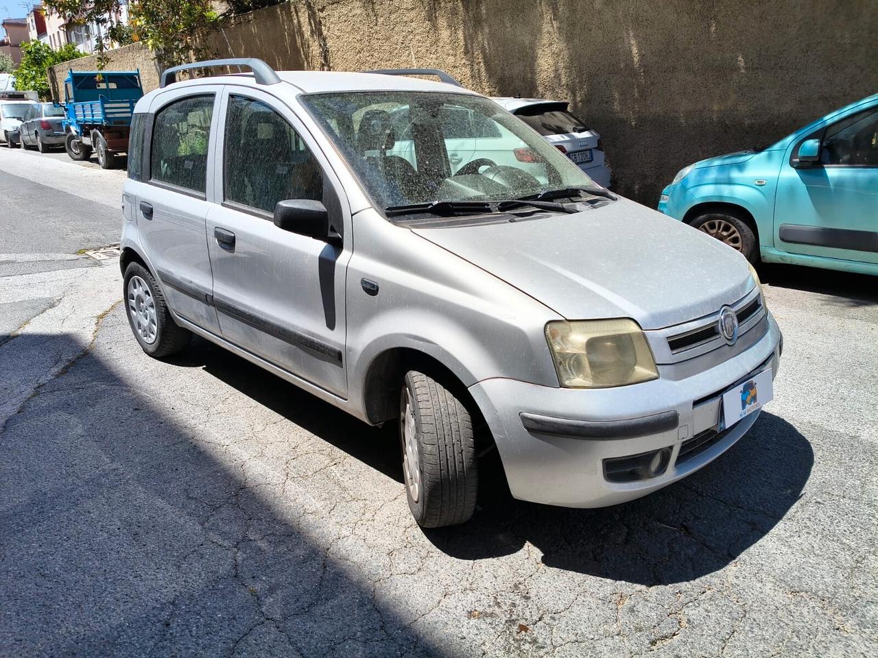 Fiat Panda 1.2 Dynamic