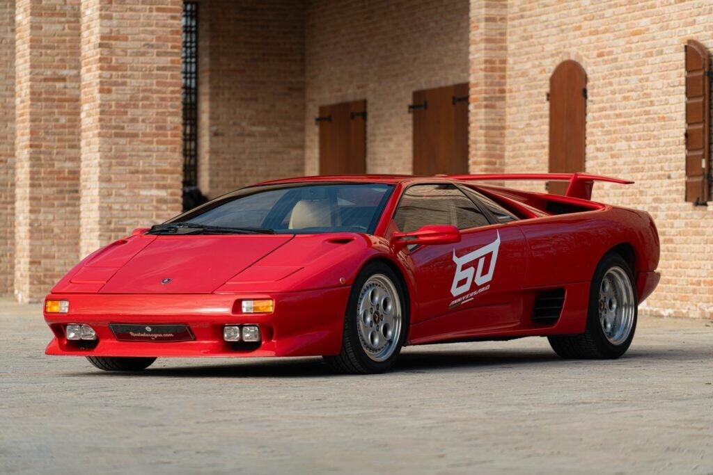 1993 LAMBORGHINI DIABLO VT - RDS01348