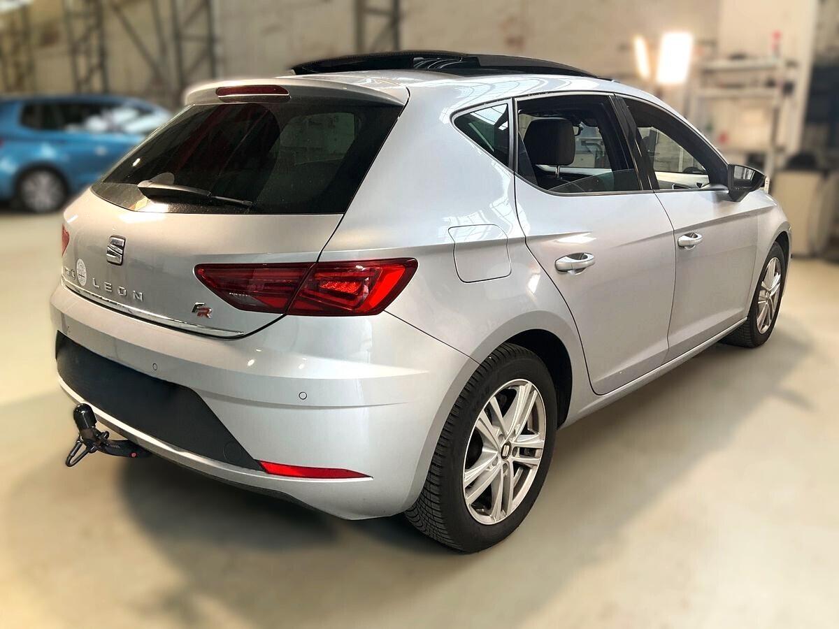 SEAT LEON 1.5 TGI DSG 5p. FR