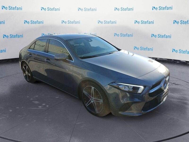 Mercedes-Benz Classe A A Sedan 180 d Automatic Sport