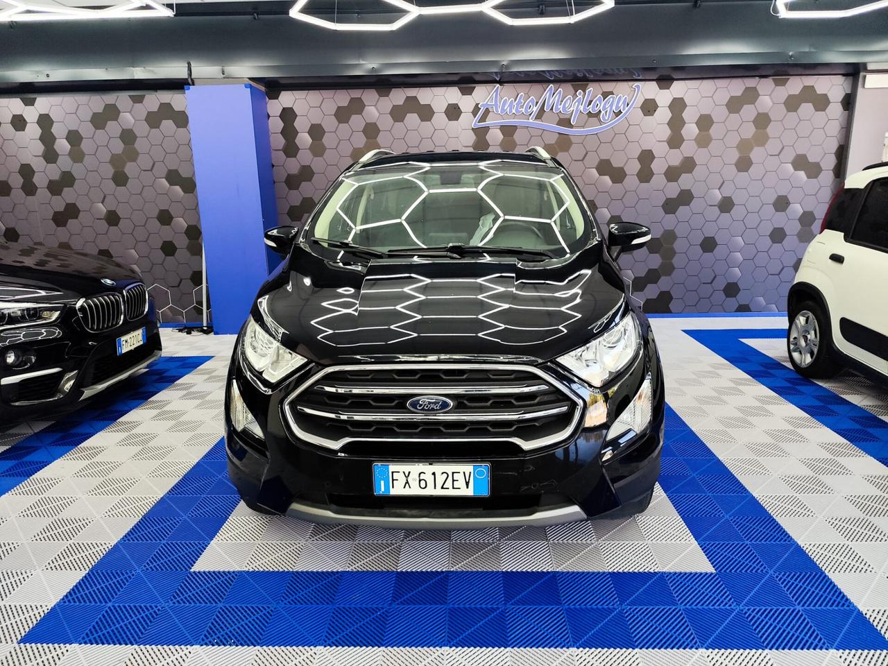 Ford EcoSport 1.5 Ecoblue 125 CV Start&Stop AWD Titanium