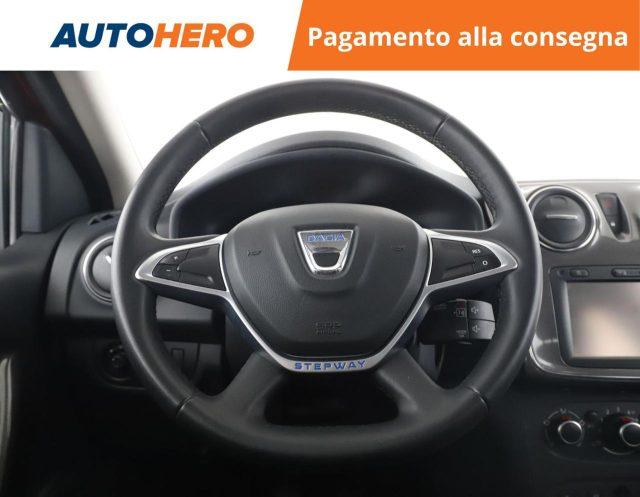 DACIA Sandero Stepway 1.5 dCi 8V 90CV Start&Stop