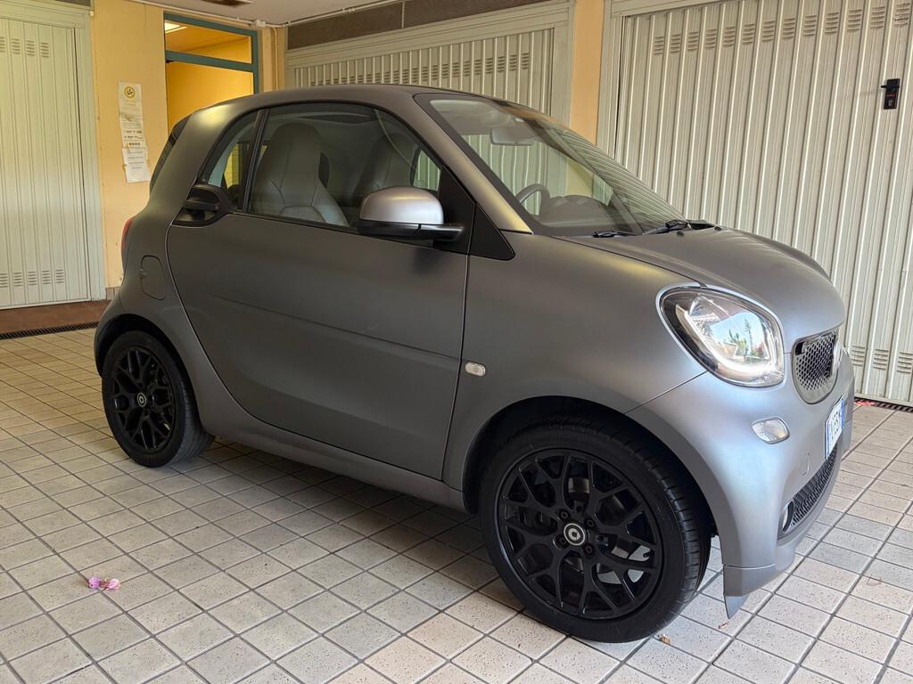 SMART Fortwo 0.9 t Passion 90cv TURBO