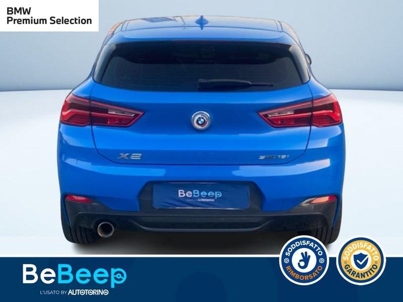 BMW X2 SDRIVE18I MSPORT 140CV