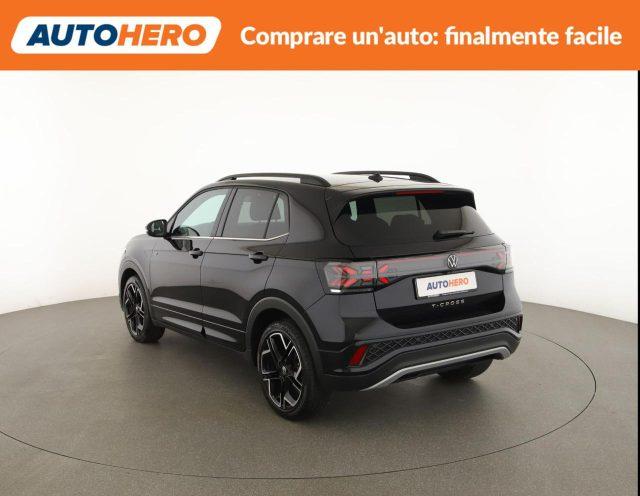 VOLKSWAGEN T-Cross 1.0 TSI 115 CV DSG R-Line