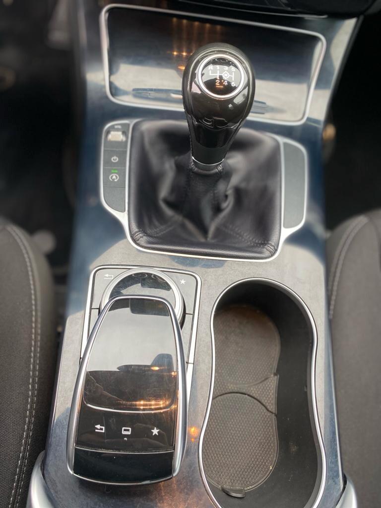 Mercedes-benz C 200 C 200 d S.W. Sport