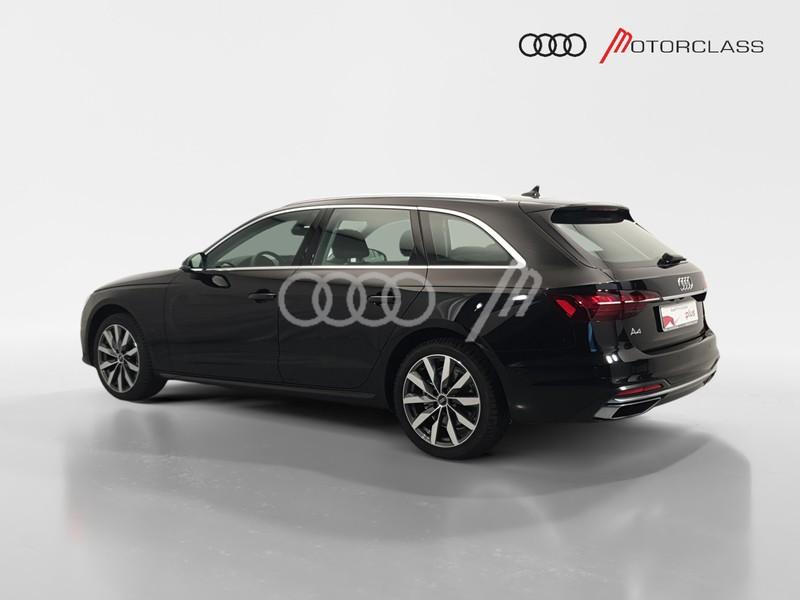 Audi A4 avant 35 2.0 tdi mhev 163cv business advanced s tronic