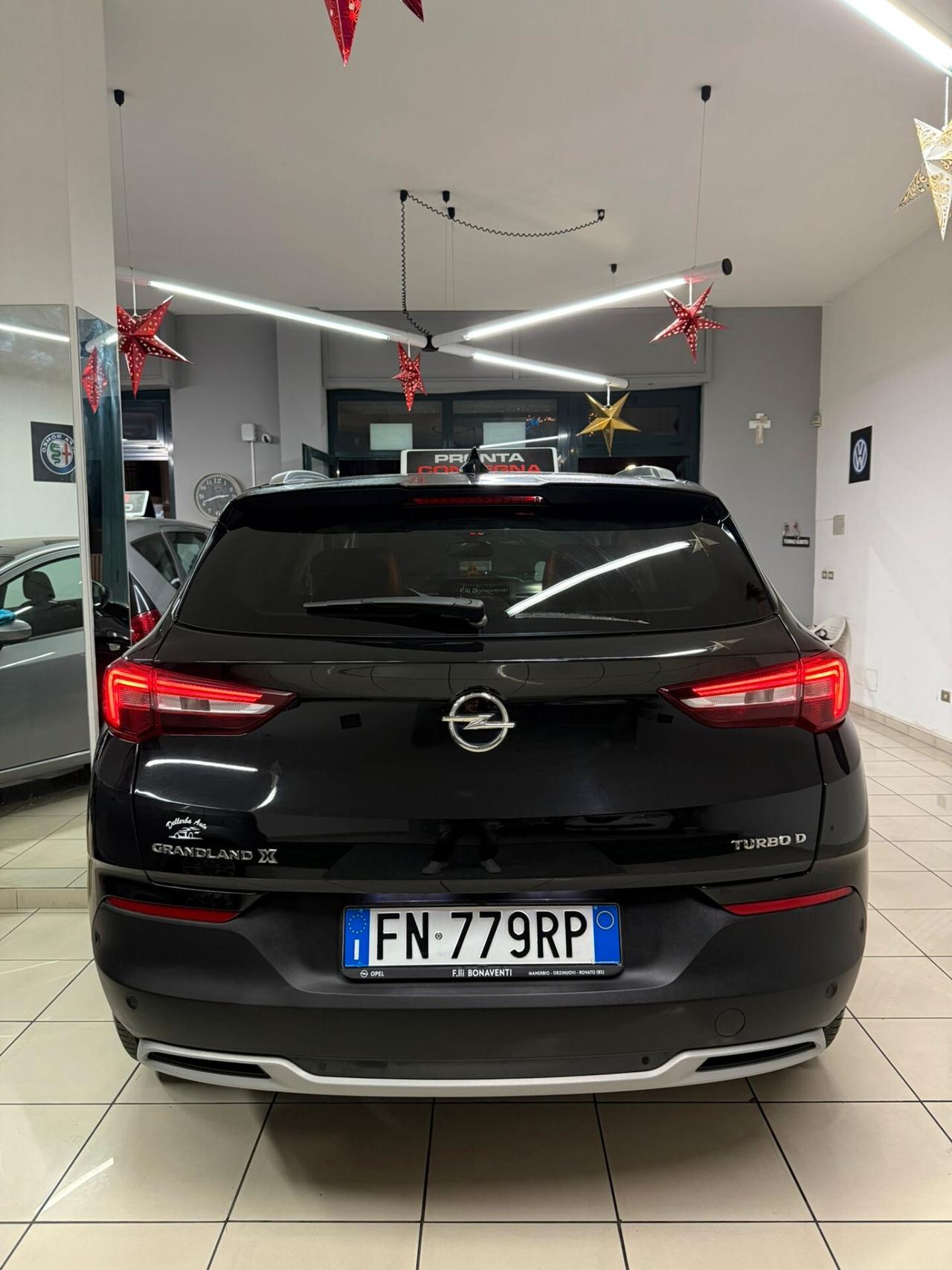 Opel Grandland X 1.5 diesel Ecotec Start&Stop Advance