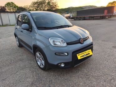Fiat Panda 2022---1.0 Benzina Ibrida Neopatentati