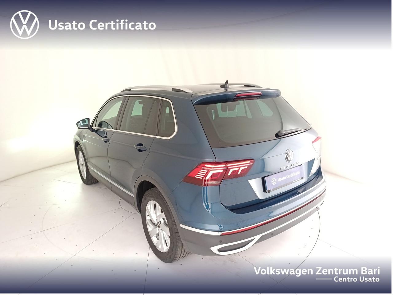 Volkswagen Tiguan 1.4 tsi eh elegance dsg