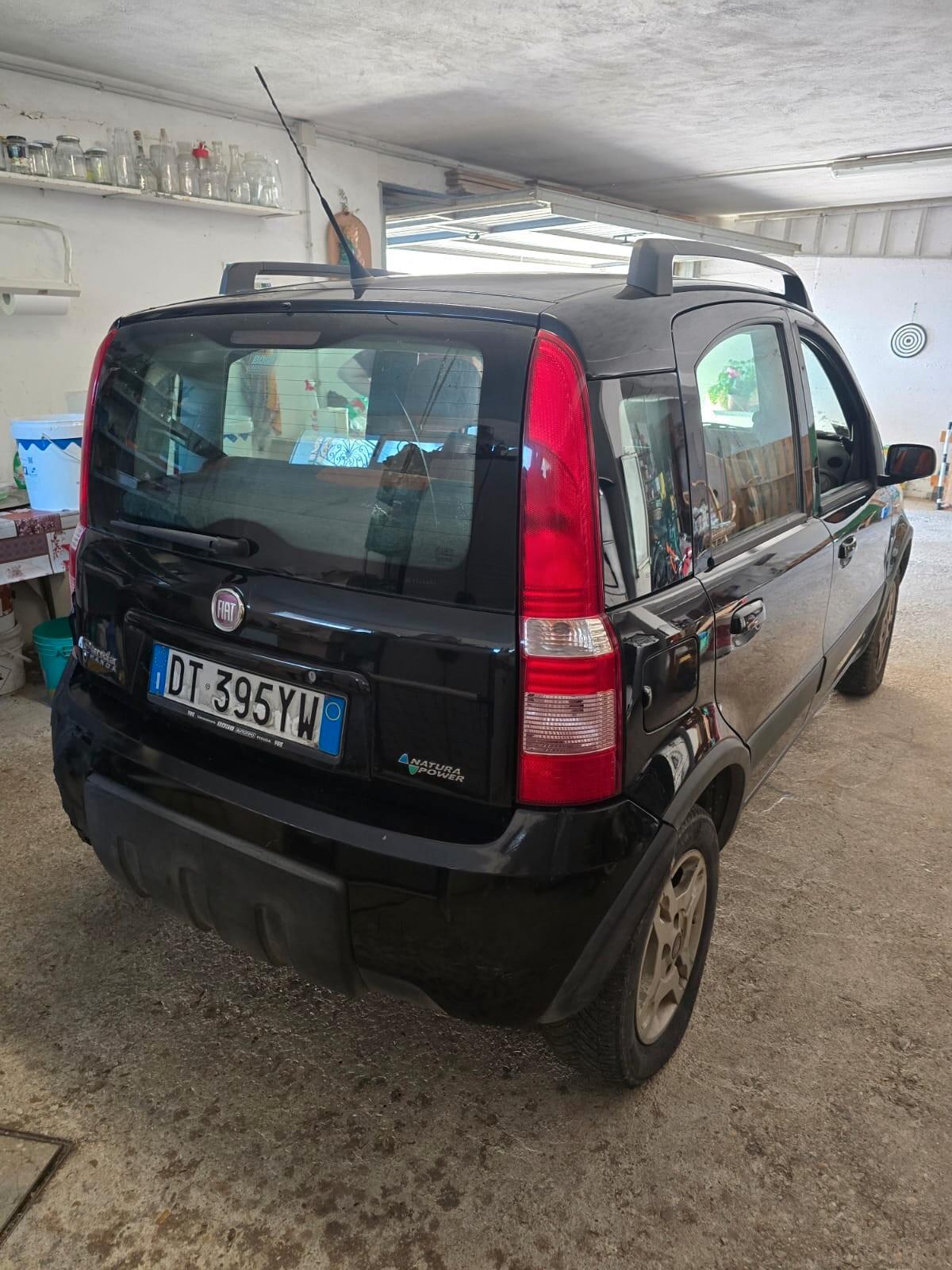 Fiat Panda 1.2 Climbing Natural Power