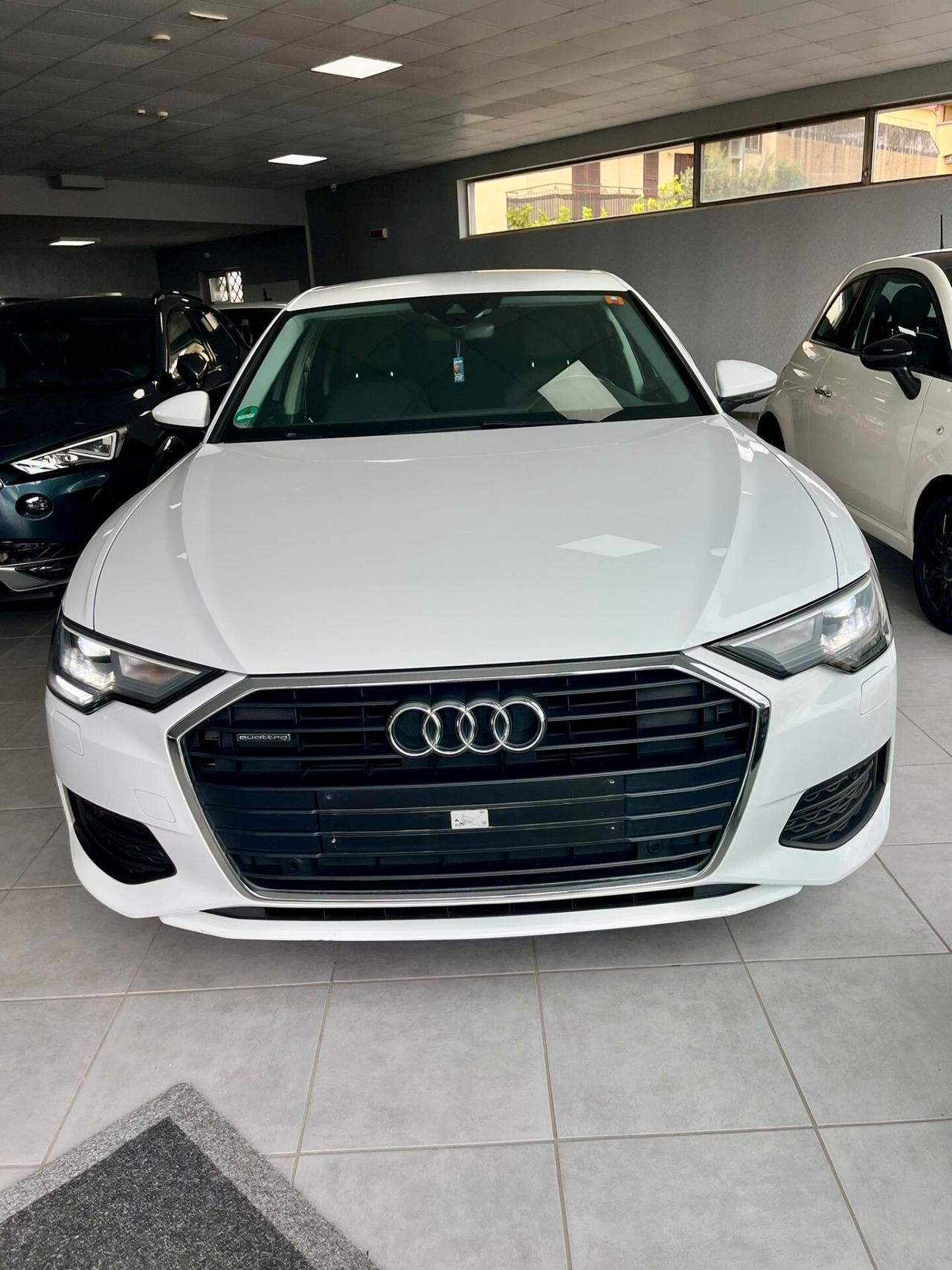 Audi A6 Avant 45 3.0 TDI quattro tiptronic