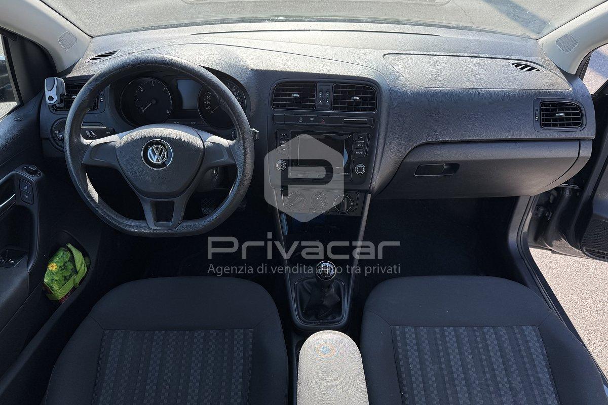 VOLKSWAGEN Polo 1.4 TDI 3p. Trendline