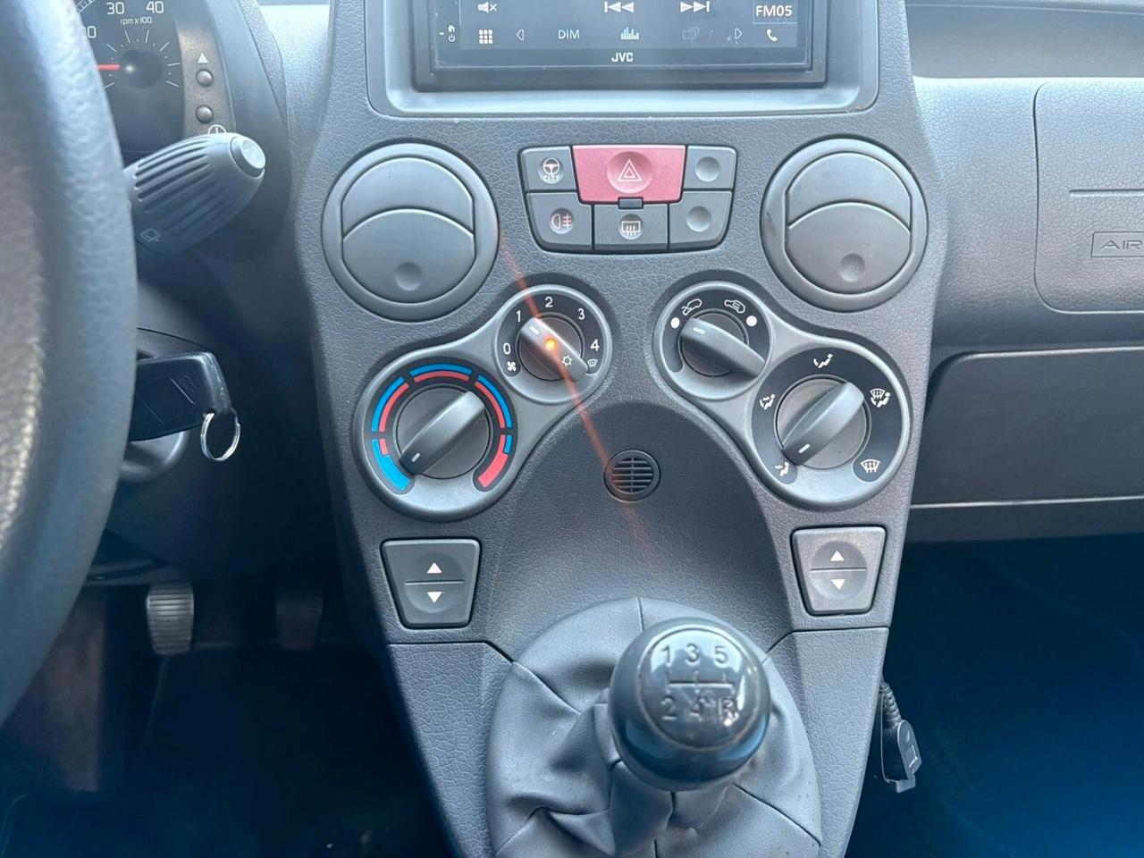 Fiat Panda 1.2 Dynamic