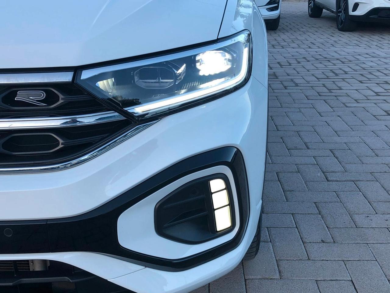 Volkswagen T-Roc 2.0 TDI R-Line sport 2023