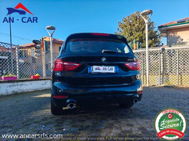 BMW Serie 2 Gran Tourer 220d Gran Tourer Luxury auto 7p.ti