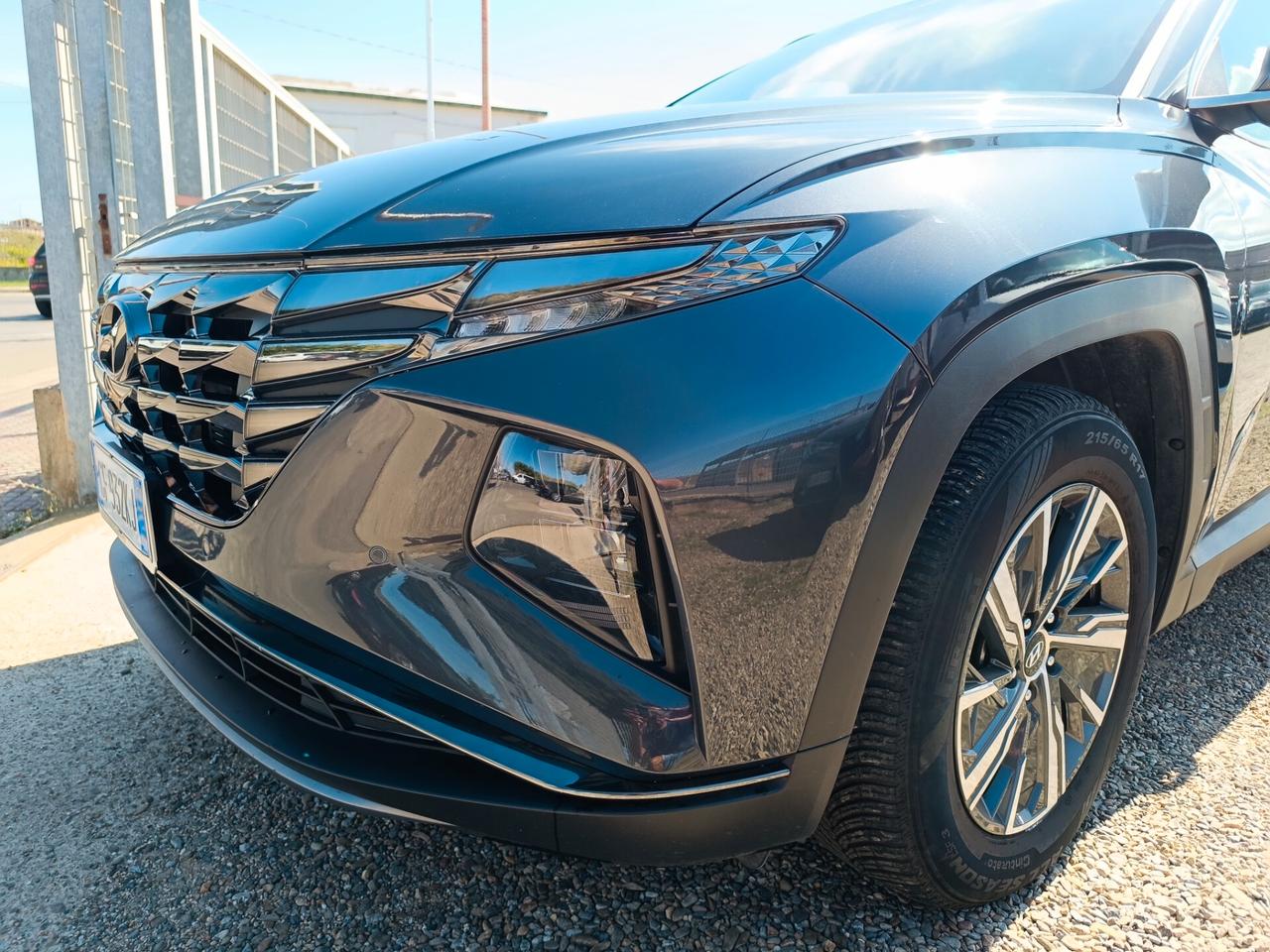 Hyundai Tucson 1.6 HEV aut.Exellence