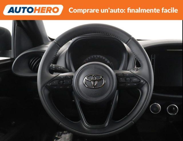 TOYOTA Aygo X 1.0 VVT-i 72 CV 5 porte Active