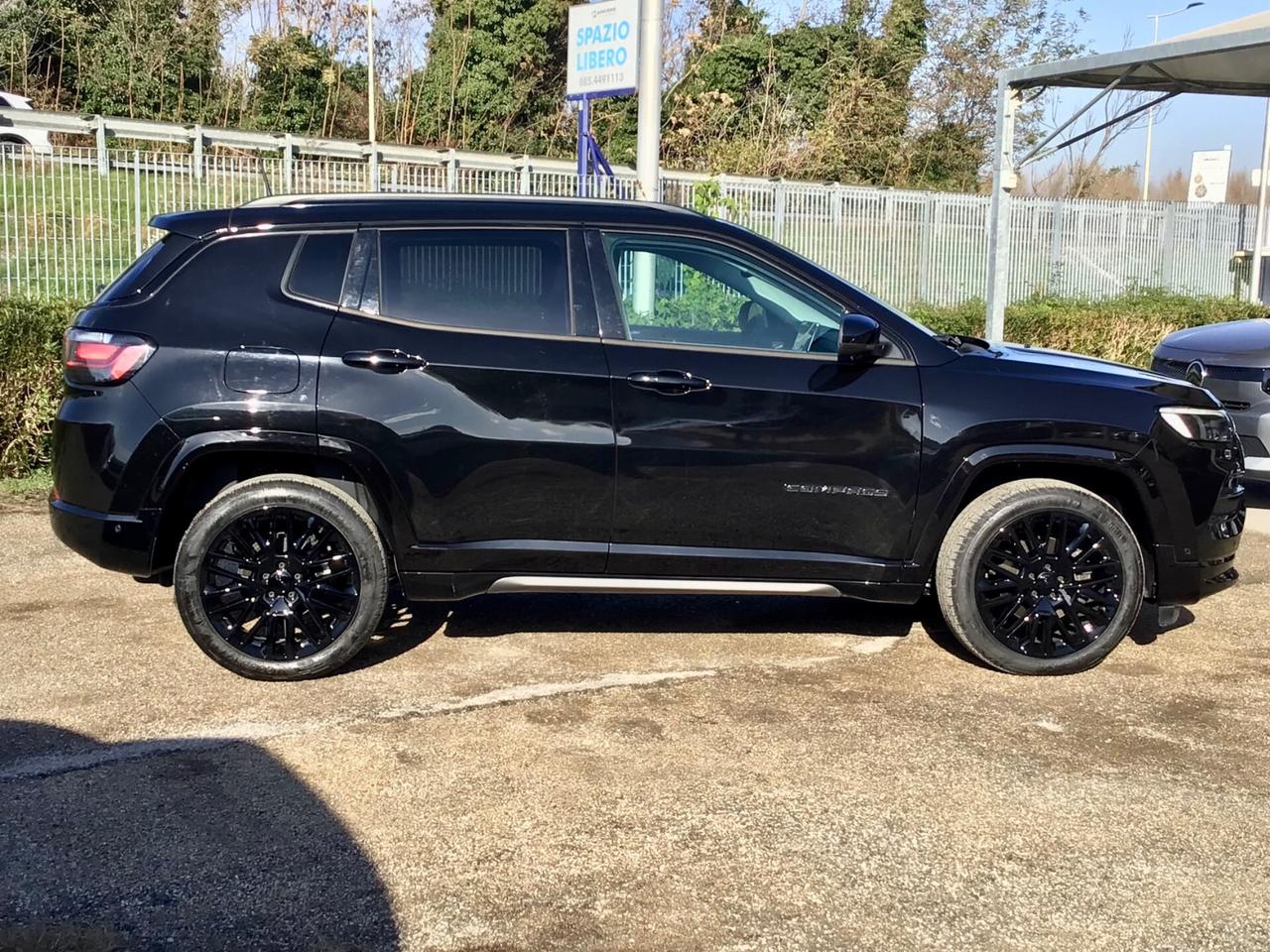 Jeep Compass 1.6 Multijet II 130Cv S Full Optional