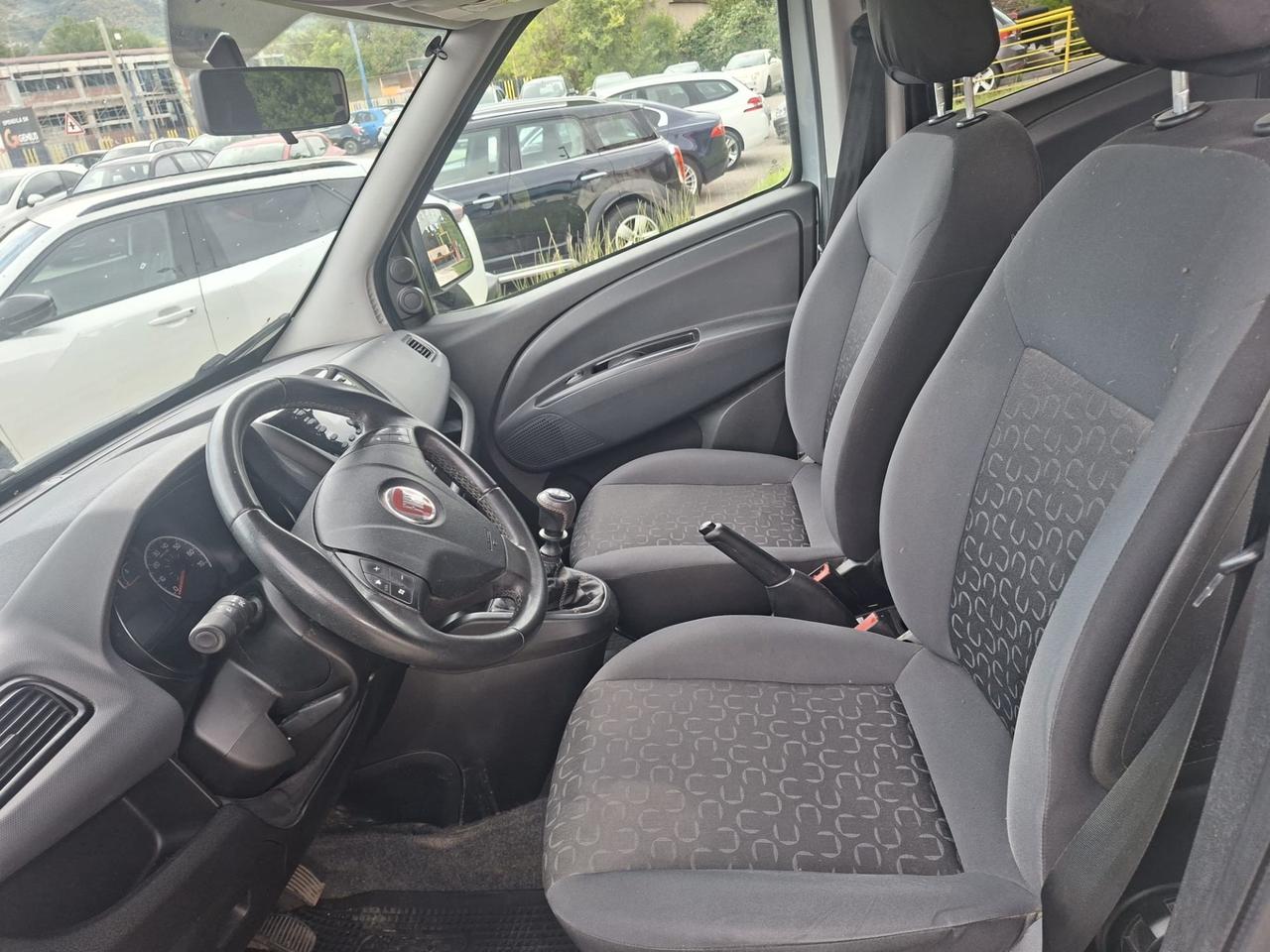 Fiat Doblo Doblò 1.6 MJT 16V Emotion garantito 12 mesi