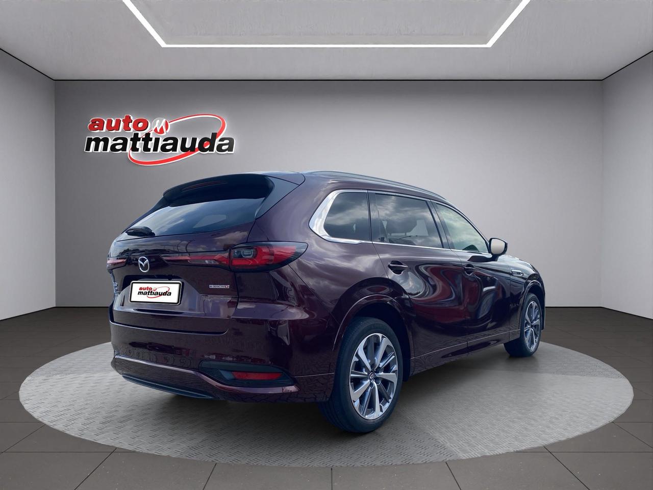 Mazda CX-80 3.3 m-hybrid boost Takumi Plus auto