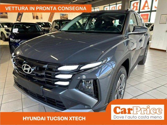 HYUNDAI Tucson 1.6 T-GDI HEV (Full Hybrid) 215CV 2WD Aut. XTECH