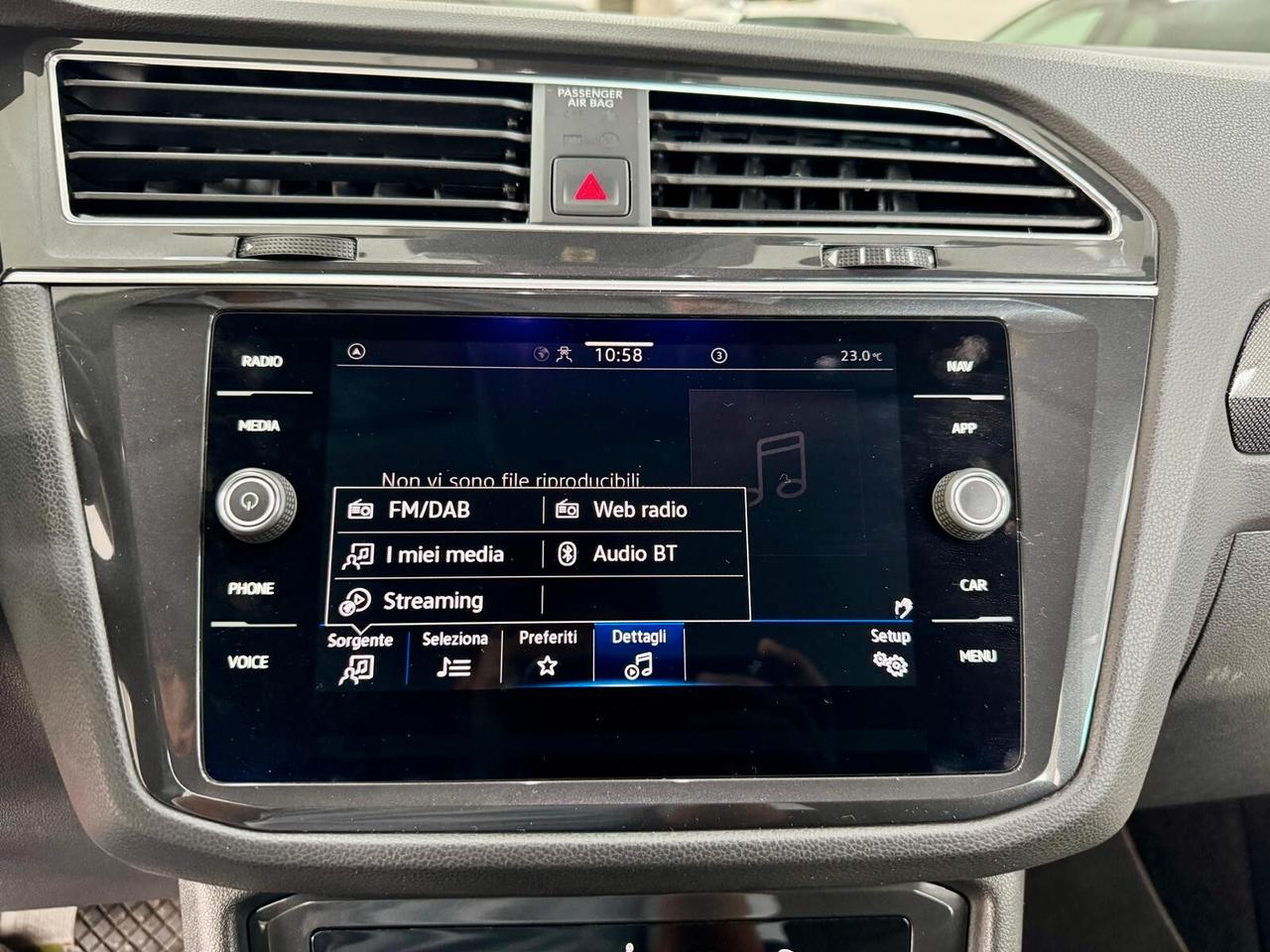 Volkswagen Tiguan 2.0 TDI 150cv DSG Life 2022